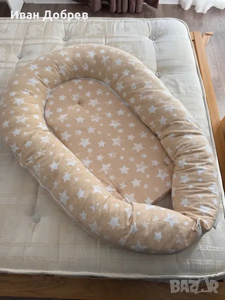 Бебешко гнездо, снимка 1