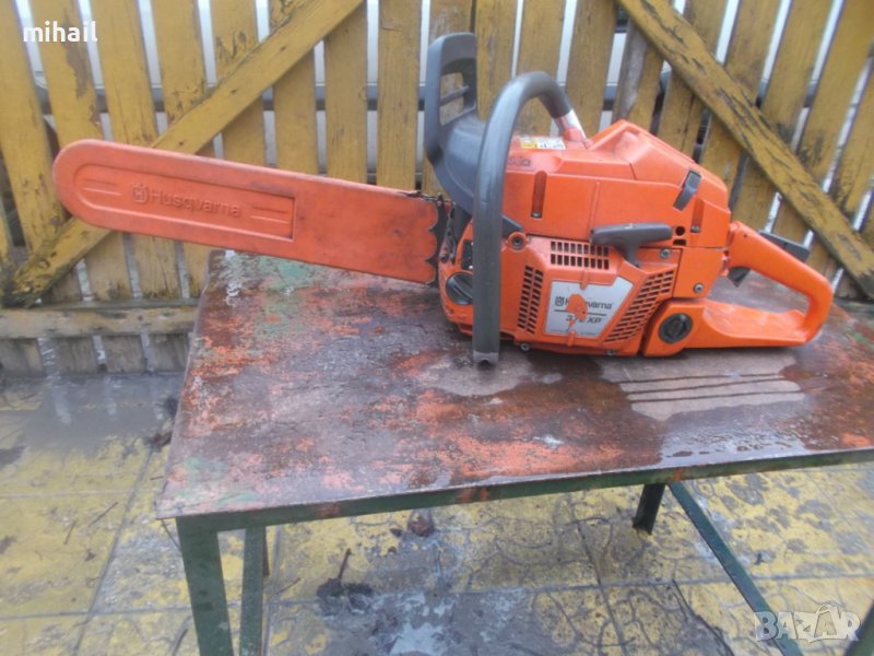 Husqvarna 372 XP® X-TORQ, снимка 1