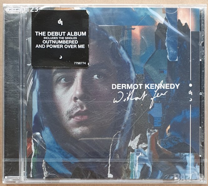 Dermot Kennedy – Without Fear, снимка 1