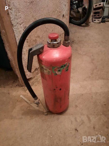 Пожарогасител за заведение, снимка 1