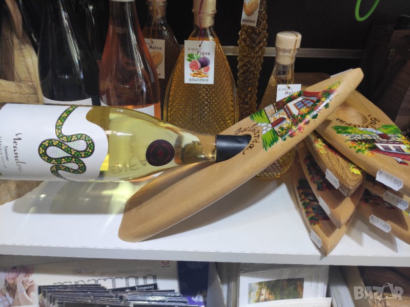 Поставка за вино, снимка 1