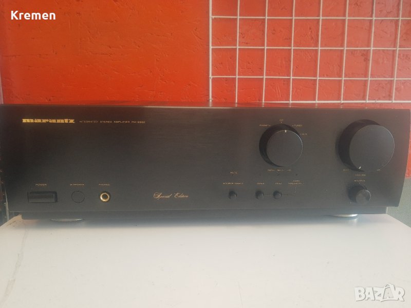 MARANTZ PM-66SE, снимка 1