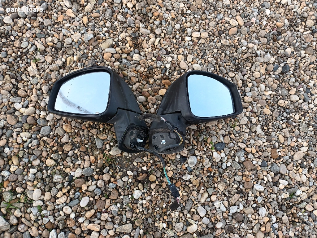 ляво и дясно огледало за рено сценик 3 RENAULT SCENIK III, снимка 1