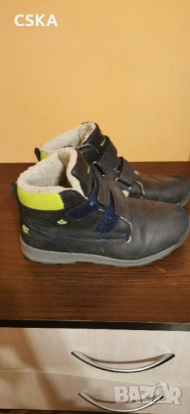 Детски боти Bulldozer, снимка 1