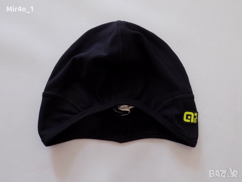 вело шапка ale оригинална мъжка дамска термо шосейно колоездене спорт, снимка 1