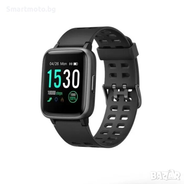 Смарт часовник ID205 Smart Bracelet Ip68 Smart Band измерва пулс, снимка 1