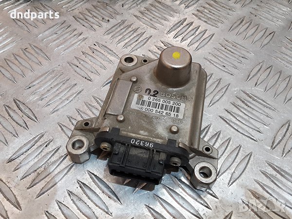 ESP сензор за Mercedes A-Class |W168|, 2000г., снимка 1