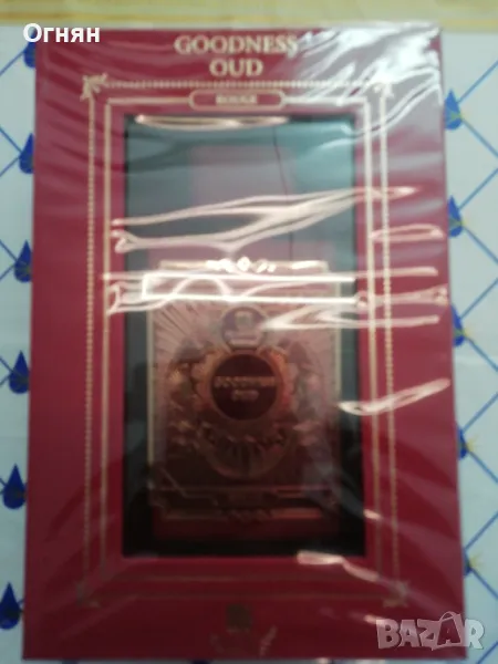 Парфюм Goodness Oud Rouge-100мл, снимка 1