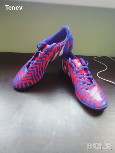 Adidas Predator Instinct Predito Нови Оригинални Маратонки Стоножки 42 , снимка 1
