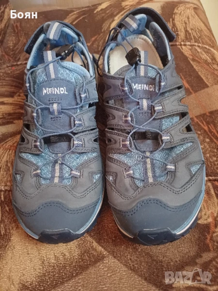 MEINDL Туристически сандали Lipari 4618 

, снимка 1