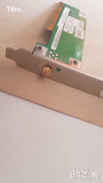 Безжична мрежова карта , снимка 1