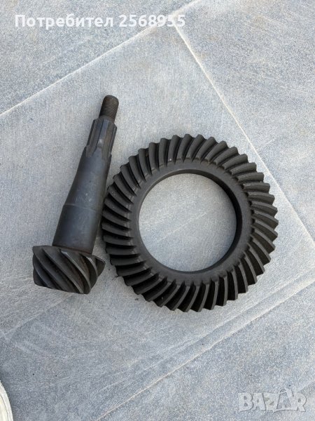 ПИНЬОН И КОРОНА - 43/10 зъба - ВАЗ 2101 нов Оригинален, снимка 1