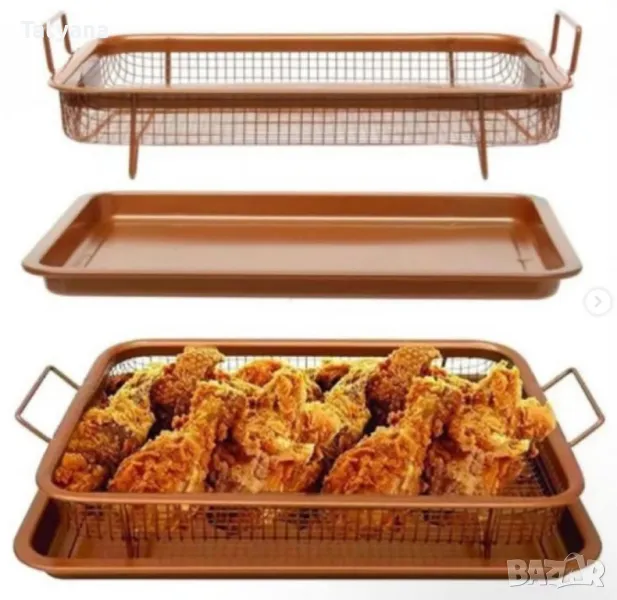 Тава, снимка 1