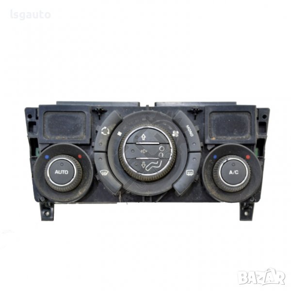 Панел климатроник Peugeot 308 I (2007-2015) ID: 97077, снимка 1
