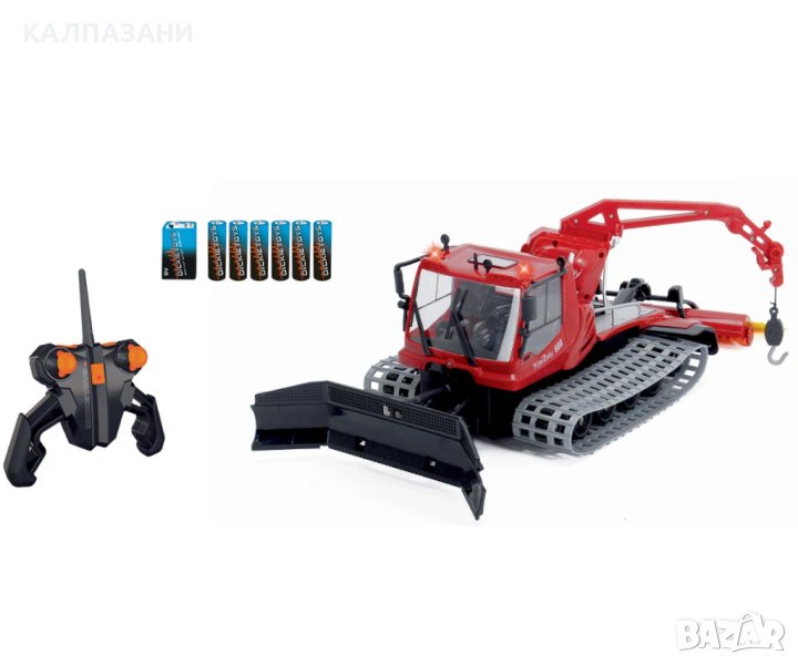 DICKIE СНЕГОРИН с дистанционно управление 201108001, снимка 1