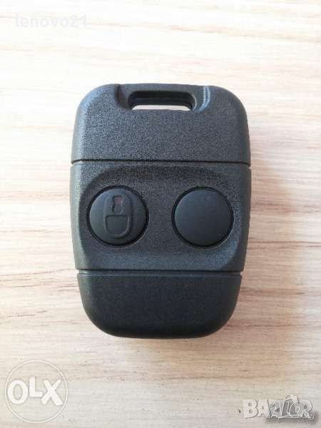 Кутийка ключ дистанционно Land Rover/Discovery/Freelander, снимка 1