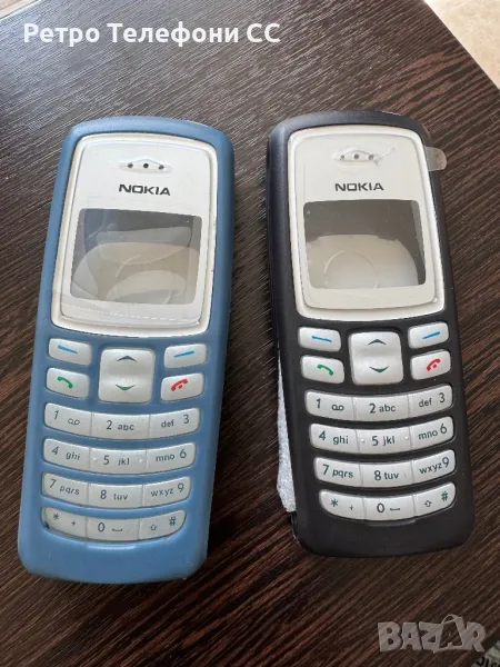 Nokia 2100 Черни и сини, снимка 1