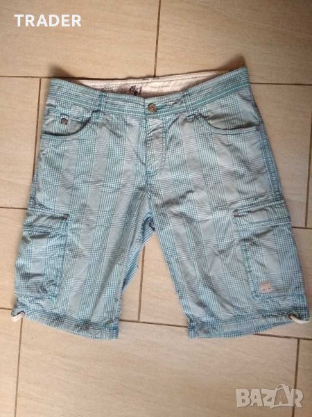 Къси панталони  гащи ESPRIT Rock relaxed fit , размер 30 / L, снимка 1