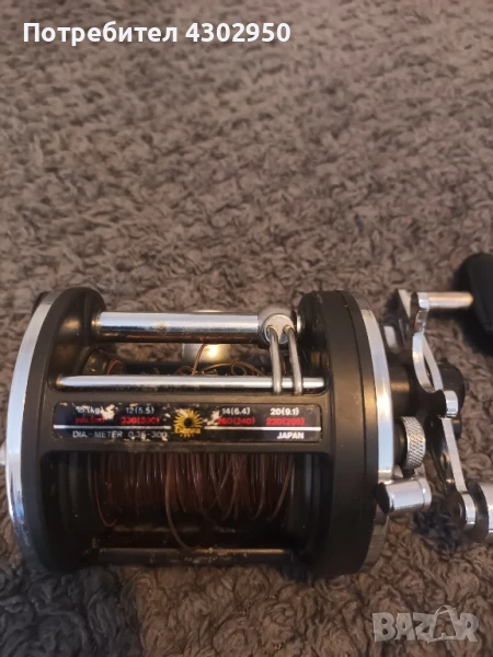 мултипликатор DAIWA , снимка 1