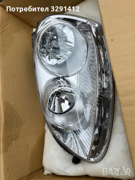 Ляв фар Vw Golf 5  Jetta  Нов, снимка 1