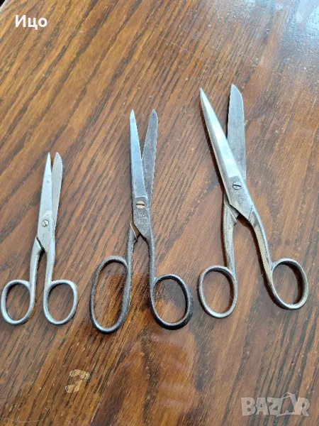 Ножици Солинген, снимка 1