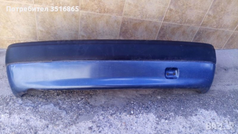 Задна броня за ситроен Саксо 1.1i, 97г., снимка 1