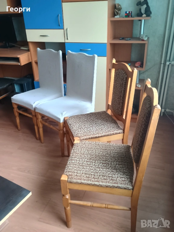 Продавам трапезни столове., снимка 1