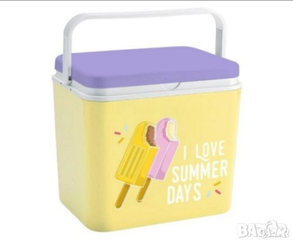 Нова хладилна кутия 30L , снимка 1