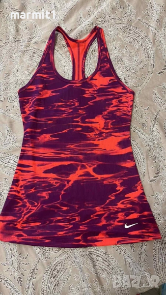 "Nike" дамски потник S, снимка 1