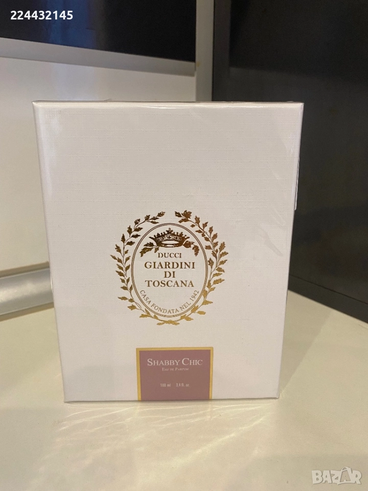 Giardini di Toscana Shabby Chic 100ml , снимка 1