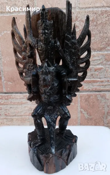 Митиологично същество. РЪЧНА ИЗРАБОТКА , снимка 1