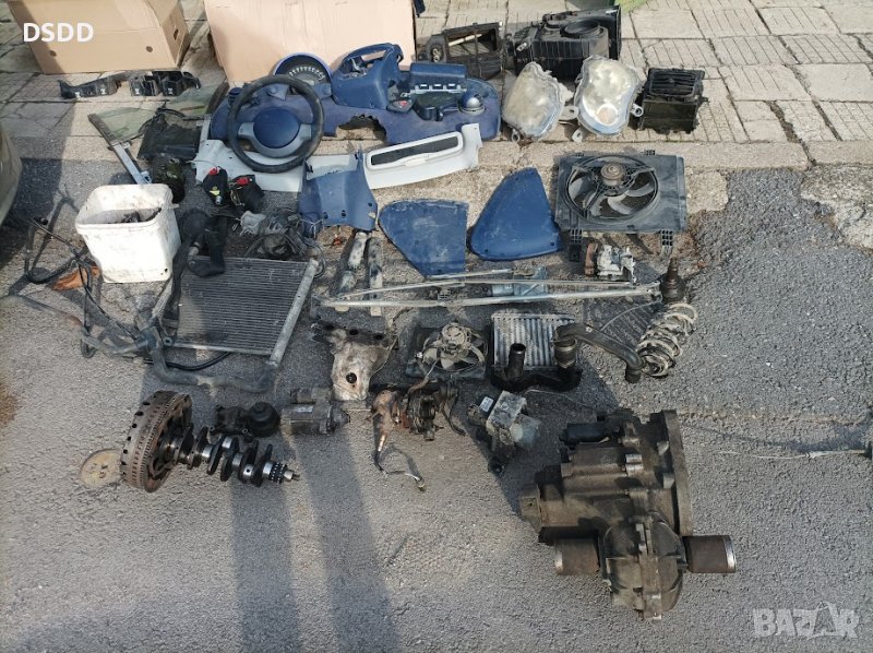 Части за Smart ForTwo, City-Coupe, Cabrio (450) 0.6, снимка 1