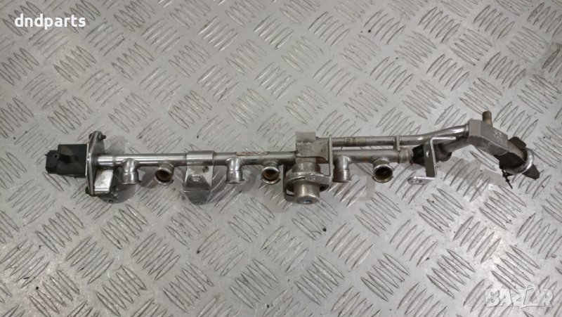 Горивна рейка Jaguar X-Type 2.5i 2002г.	, снимка 1