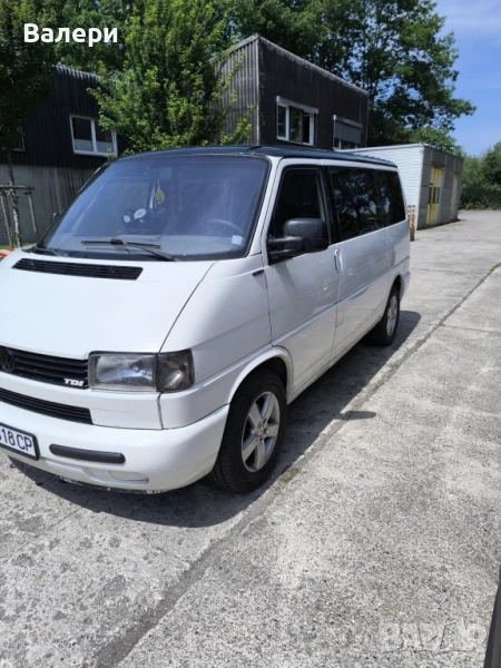 VW Transporter 2.5 TDI, снимка 1