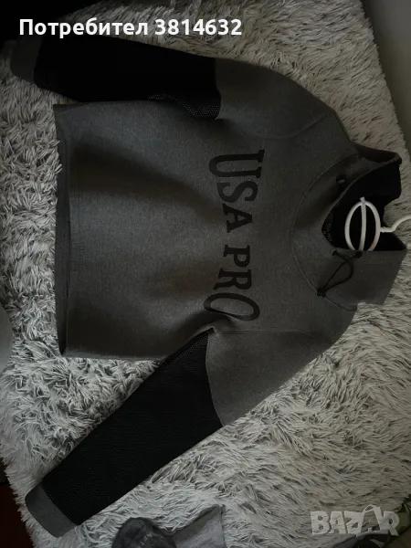 Суичър USA PRO(little mix), снимка 1