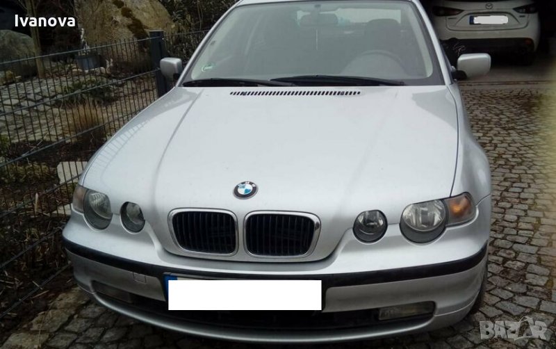 Bmw e46 318 td compact компакт купе бмв е46 компакт тдс на части, снимка 1