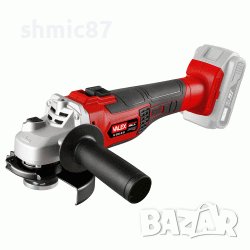 АКУМУЛАТОРЕН ЪГЛОШЛАЙФ 125ММ M-SMA B 18 БЕЗЧЕТКОВ, снимка 1