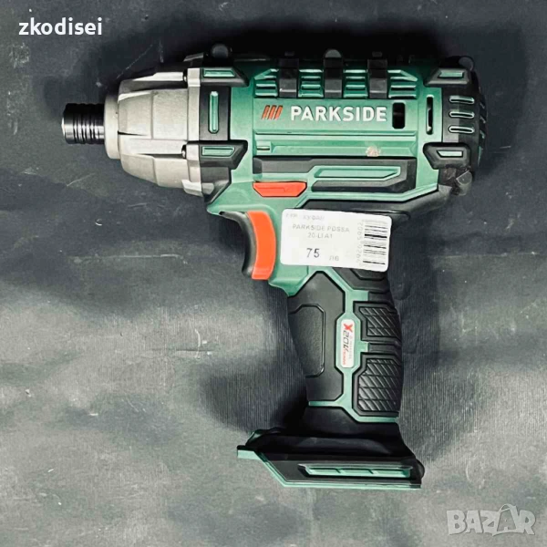 Гайковерт PARKSIDE PDSSA 20 Li A1, снимка 1