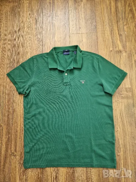 Страхотна мъжка тениска GANT  размер XL , снимка 1