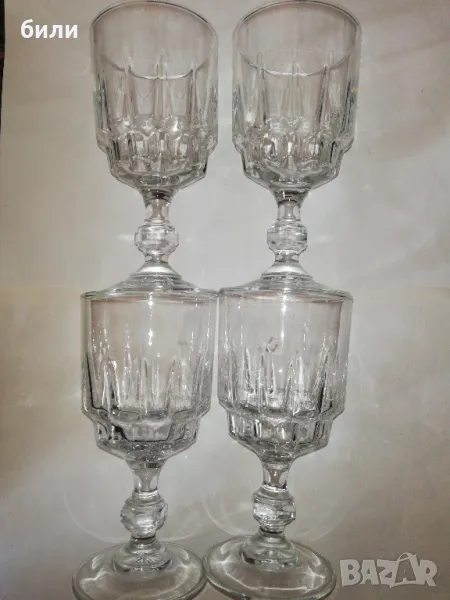чаши за вино , снимка 1