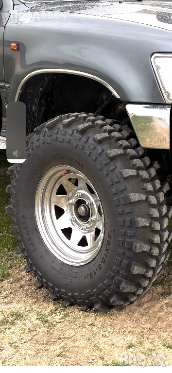 Джанти 6x139.7, снимка 1