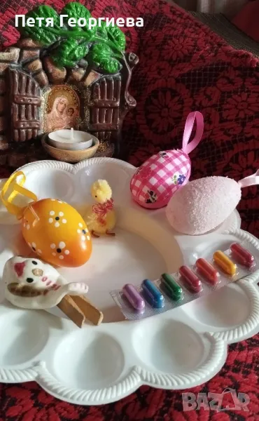 Празнична декорация за Великден, снимка 1