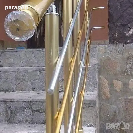 Алуминиеви парапети Промоция, снимка 1