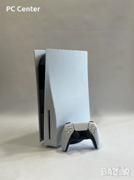 Playstation 5 / PS5, 1xDualSense джойстик, 825GB, Disc edition, снимка 1
