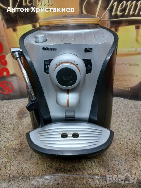 Продавам кафемашина Saeco Odea Go На Части , снимка 1