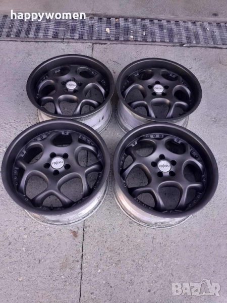 Джанти 5х100 18ц ЕТ30 8.5Ж, снимка 1