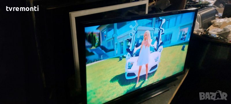 ТЕЛЕВИЗОР JVC 32 SMART LED Wi-Fi модел JVC LT-32VH30K, снимка 1