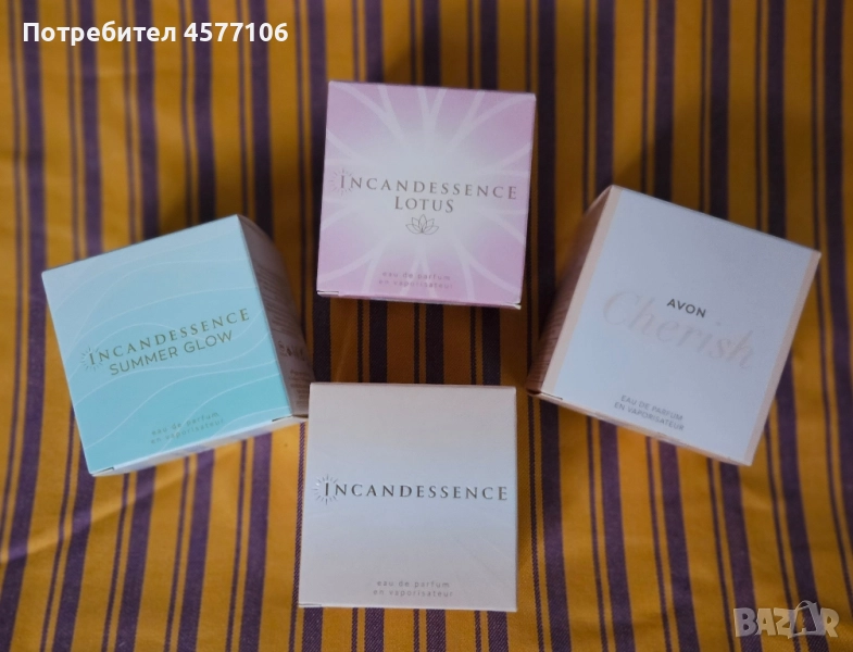 Дамски парфюми 50мл , снимка 1