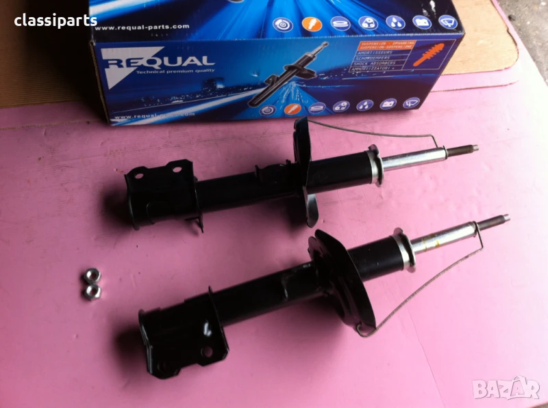 Комплект предни амортисьори за ОПЕЛ Комбо, Мерива и Корса С / OPEL Combo, Meriva, Corsa C, снимка 1