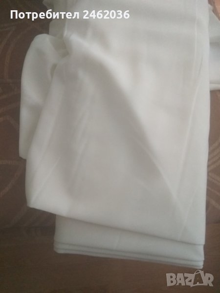 Вискоза слонова кост, снимка 1